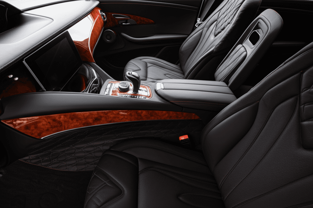 LUXURY INTERIOR PACKAGES