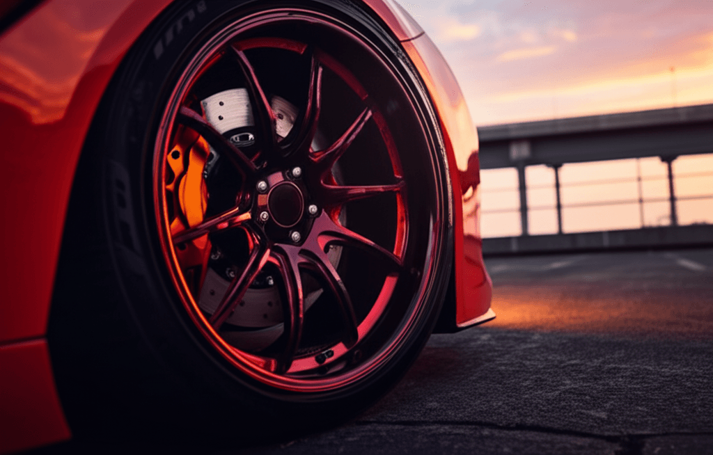 FORGED ALLOY WHEELS