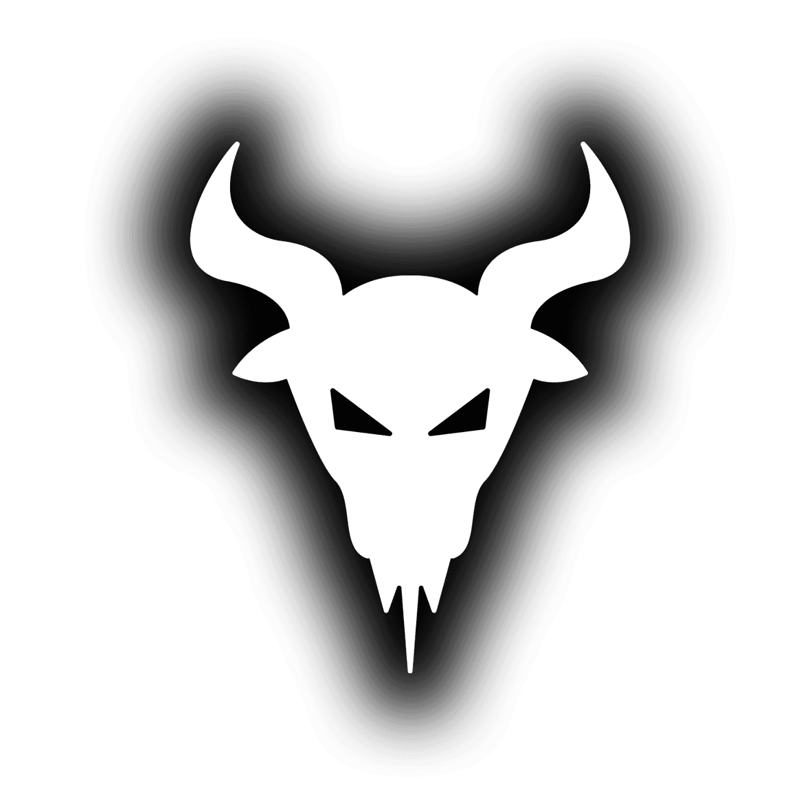 BRUTAL Skull Logo