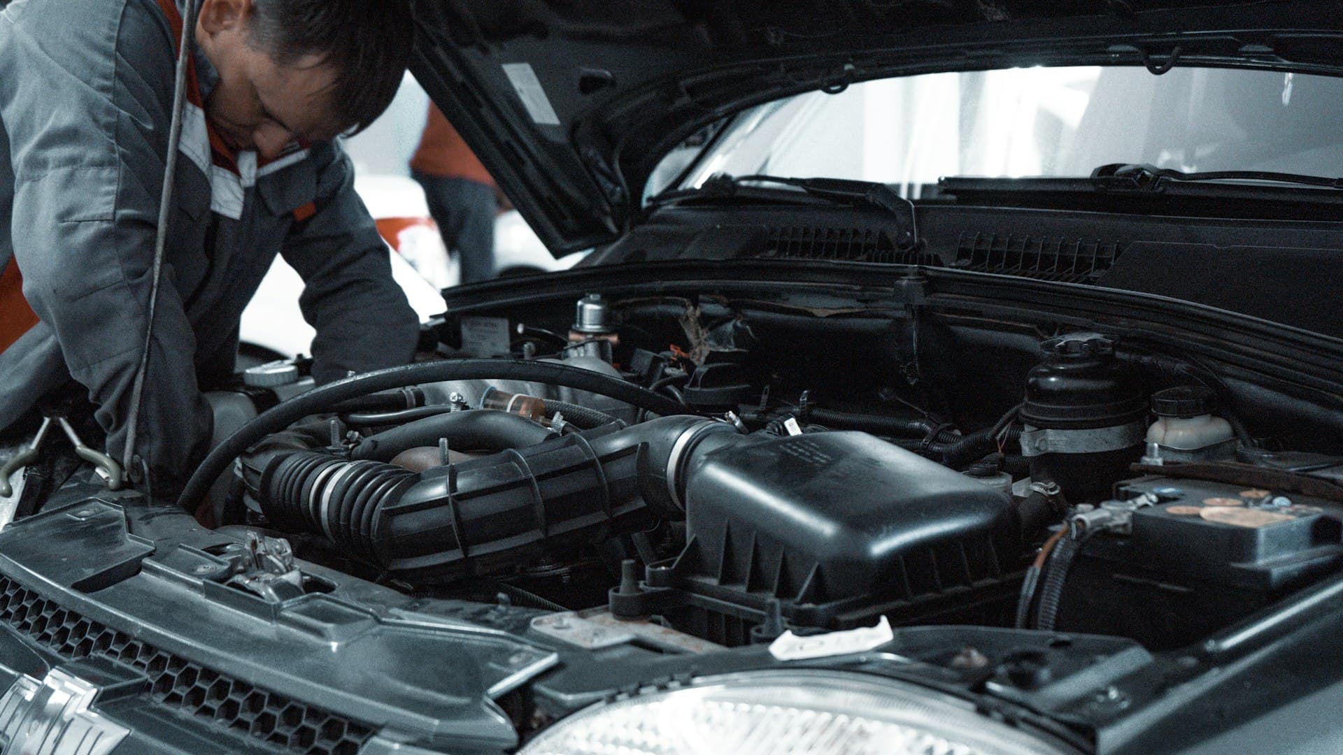 Professional Car Maintenance Tools